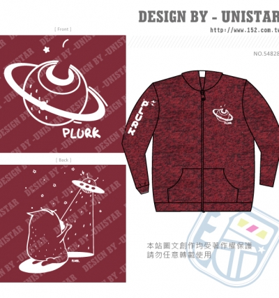 噗浪,酒紅,外套,圖形,經典