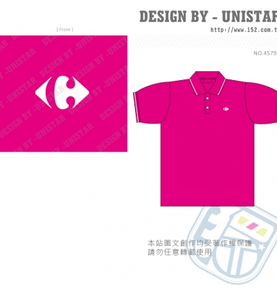 繡花,POLO,桃紅,量販,LOGO