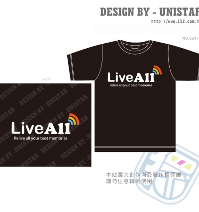 圓領短T,T,黑,防毒,工商,文字