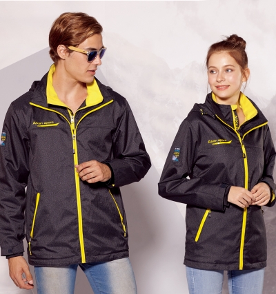 AK18968-保暖精品外套