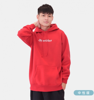 UA3561801T/C連帽T恤,UA帽T,帽T,雙層帽,帽繩,貼袋,長袖,束袖,束腰,現貨,厚款,刷毛,一般版,中性版,酒紅色,暗紅色,深紅色,冬季商品