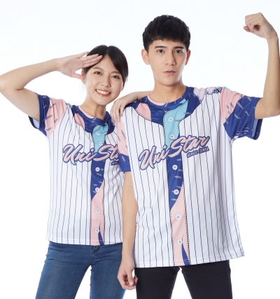 昇華,客製化,訂製,圓領T恤,排汗,吸濕排汗,吸排,全彩,棒球T