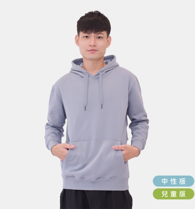 NH9500抗寒大學T,帽T,雙層帽,帽繩,貼袋,長袖,束袖,束腰,現貨,厚款,刷毛,一般版,中性版,紅色,大紅色,正紅色,亮紅色,冬季商品