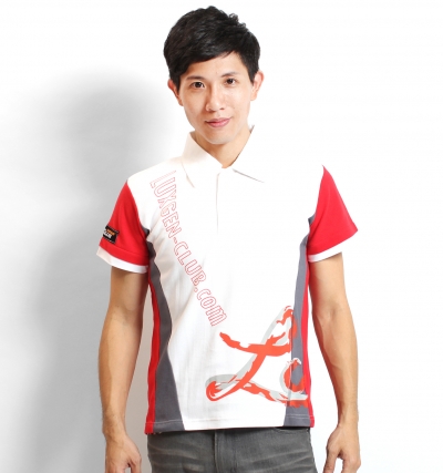 短P訂製100,短P訂製200,短袖polo,訂製,開叉,開衩,二顆扣,2顆扣,透明扣