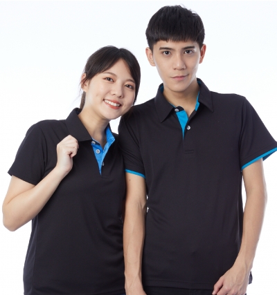 短P訂製50,短P訂製100,短P訂製200,短袖polo,訂製,襯衫領,三顆扣,3顆扣,造型扣,假兩件,二顆扣,2顆扣,本布領