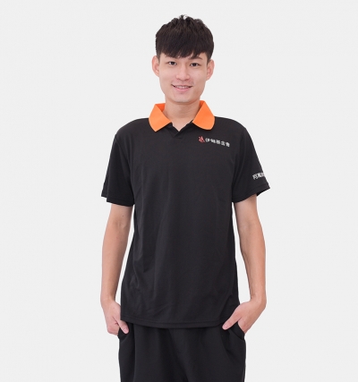 短P訂製50,短P訂製100,短P訂製200,短袖polo,訂製,y領,v領,小立領,假兩件,果綠色