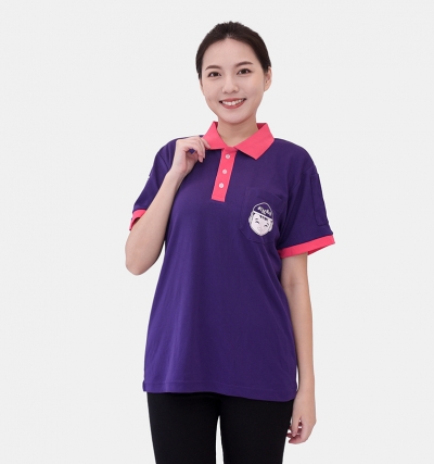 短P訂製50,短P訂製100,短P訂製200,短袖polo,訂製,短P門襟配色,UP0100102,中襟配色,領片換色,領片跳色,二顆扣,2顆扣
