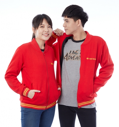 客製化,訂做,訂製,立領外套,外套,,貼袋,長袖,束袖,束腰,厚款,純棉,刷毛,一般版,中性版,拉鍊,台灣製,MIT,冬季商品