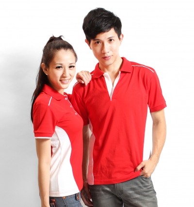 UP0102530,短P門襟配色,排品,門襟出芽,三顆扣,透明扣,短P訂製50,短P訂製100,短P訂製200,短袖polo,訂製,canon