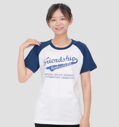 現貨,純棉,一般版,中性版,剪接,拼接,短T現貨,短T圓領棉現貨,圓領短T,棉質,拉克蘭,斜肩,配色,白藍,灰黑,訂製款,訂做,客製化,短T剪接訂製